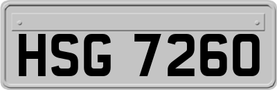 HSG7260