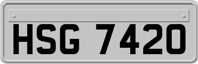 HSG7420