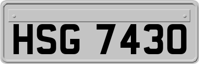 HSG7430