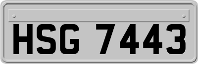 HSG7443