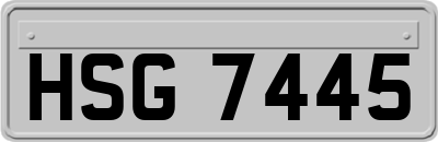 HSG7445