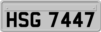 HSG7447
