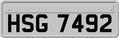 HSG7492