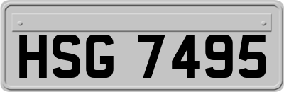 HSG7495