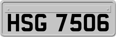 HSG7506