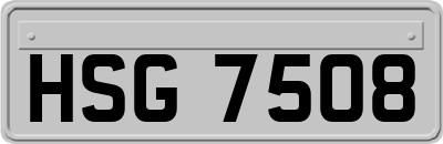 HSG7508