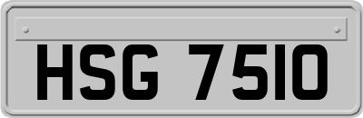HSG7510