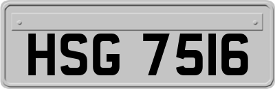 HSG7516
