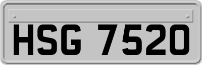 HSG7520