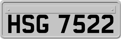 HSG7522
