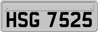 HSG7525