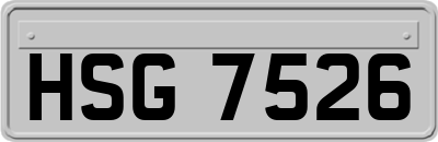 HSG7526