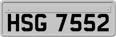 HSG7552
