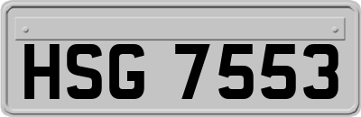 HSG7553