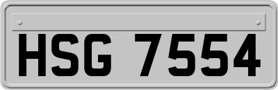 HSG7554
