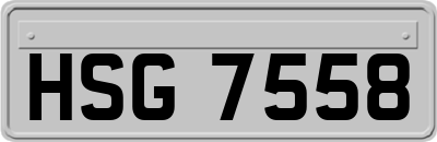 HSG7558