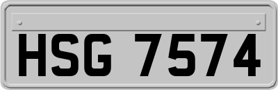 HSG7574