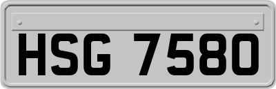 HSG7580