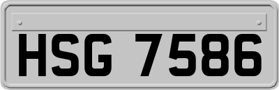 HSG7586