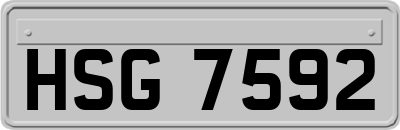 HSG7592
