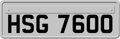 HSG7600