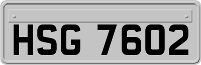 HSG7602