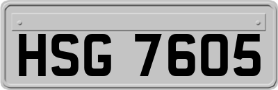 HSG7605