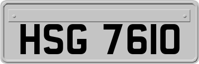 HSG7610