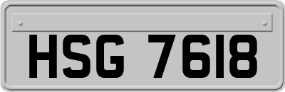 HSG7618