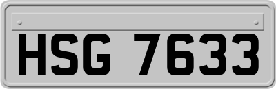 HSG7633