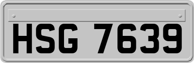 HSG7639