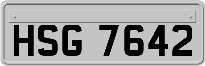 HSG7642