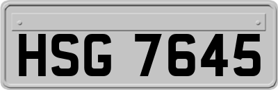 HSG7645