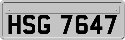 HSG7647