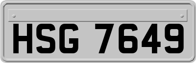 HSG7649