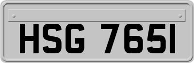 HSG7651