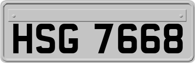 HSG7668