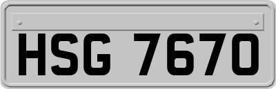 HSG7670