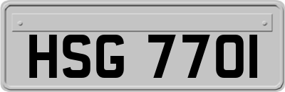 HSG7701