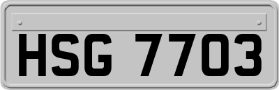 HSG7703