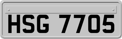 HSG7705