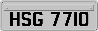 HSG7710