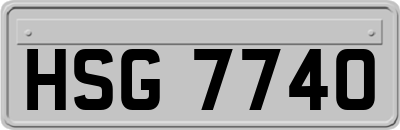 HSG7740