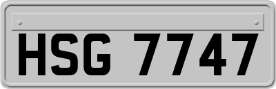 HSG7747