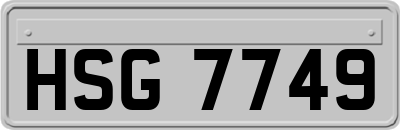 HSG7749