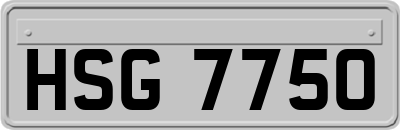 HSG7750