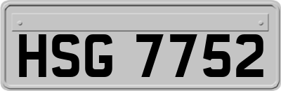 HSG7752