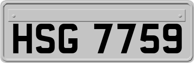 HSG7759