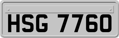 HSG7760