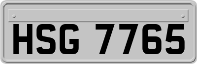HSG7765